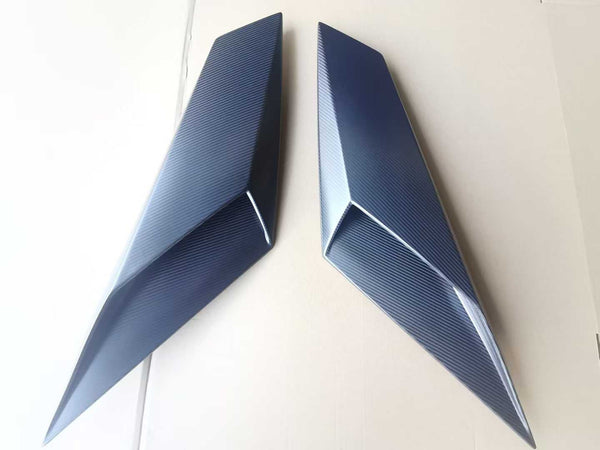 Carbon Fiber Rear Air Intake Vents for Lamborghini LP700/LP720